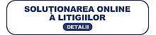 Soluționarea Online a Litigiilor (SOL)