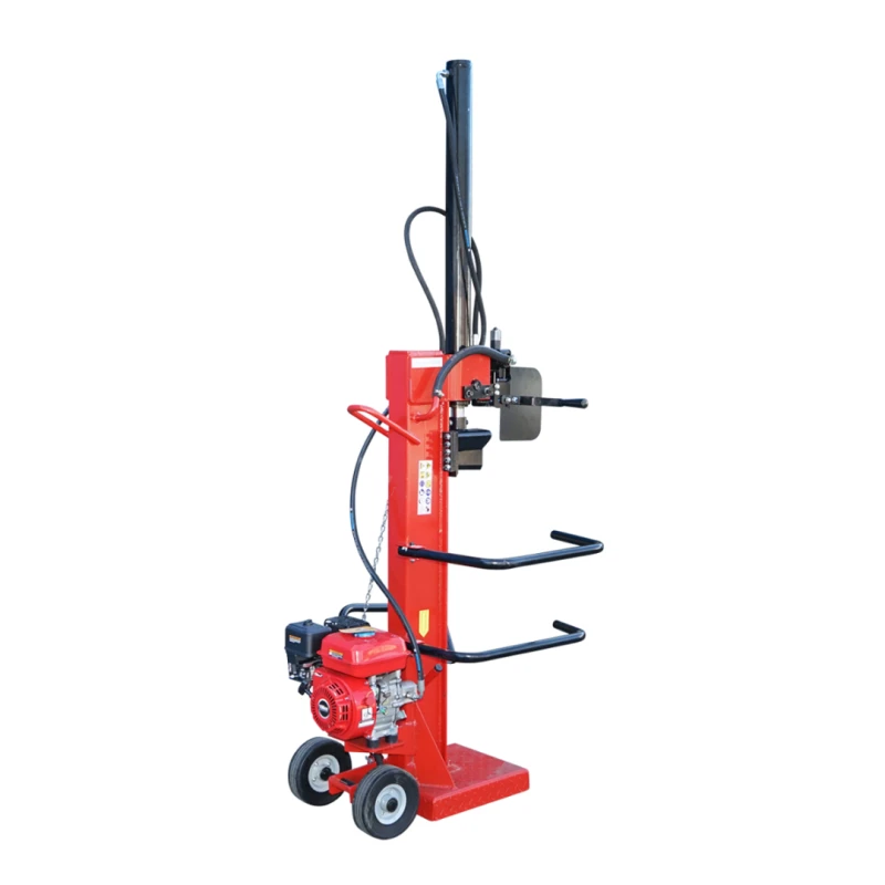 Despicator lemne vertical cu motor pe benzina 196CC, putere despicare 14T, bustean 1040x400mm Breckner Germany Despicator lemne vertical cu motor pe benzina 196CC, putere despicare 14T, bustean 1040x400mm Breckner Germany