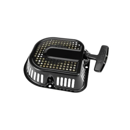 Demaror in forma D RURIS PS168F-6-5C, pentru motosapa Ruris 731, Zimbru, BGS Demaror in forma D RURIS PS168F-6-5C, pentru motosapa Ruris 731, Zimbru, BGS