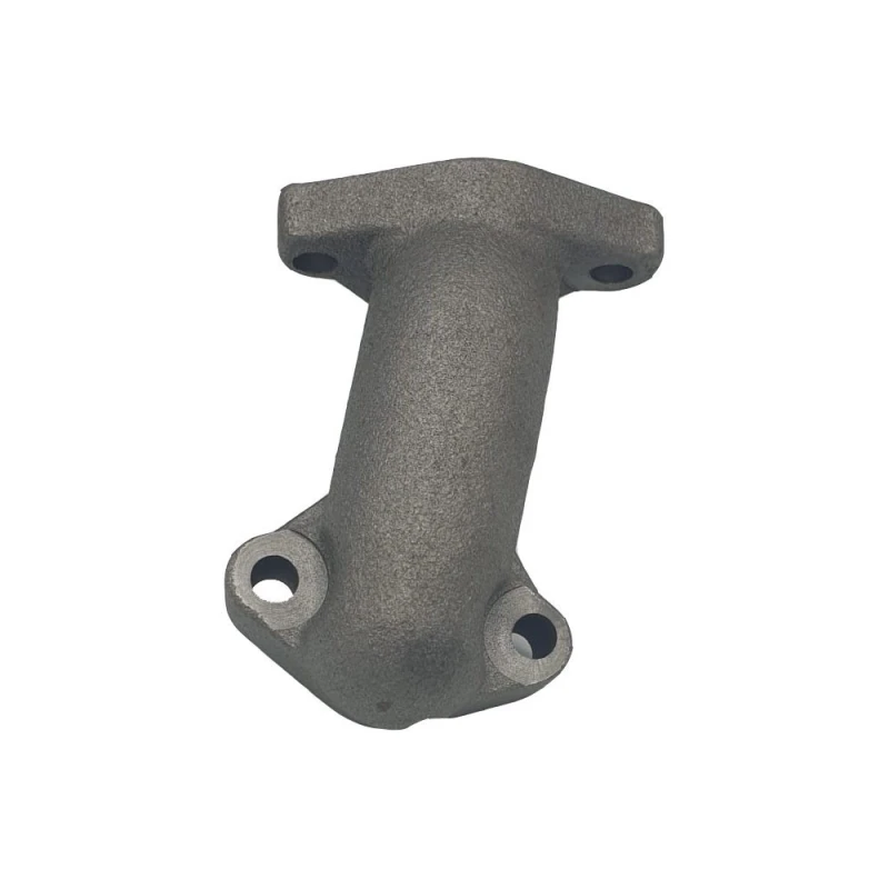 Galerie evacuare esapament RURIS PS177f-1-20, pentru motocultor Ruris 751ks