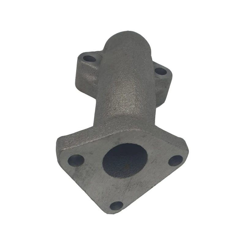 Galerie evacuare esapament RURIS PS177f-1-20, pentru motocultor Ruris 751ks