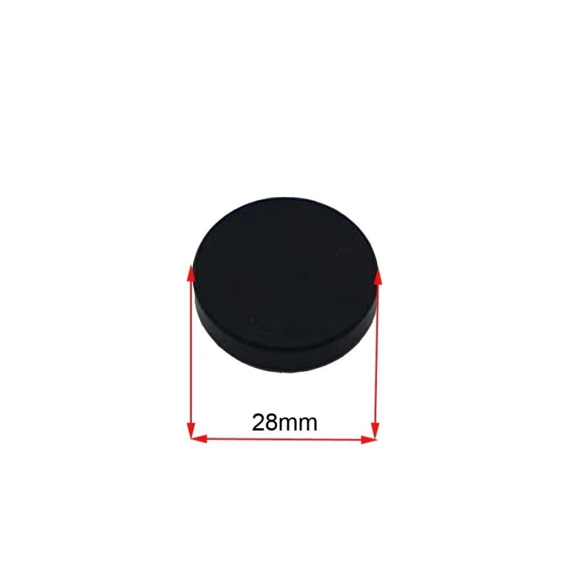 Simering A carcasa reductor RURIS PS6500k-1-2, 28 mm x 6 mm, pentru motosapa Ruris, Dac, Zimbru, Gigant