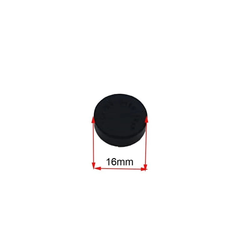 Simering B carcasa reductor RURIS PS6500k-1-3, 16 mm x 5 mm, pentru motosapa Ruris, Dac, Zimbru, Gigant