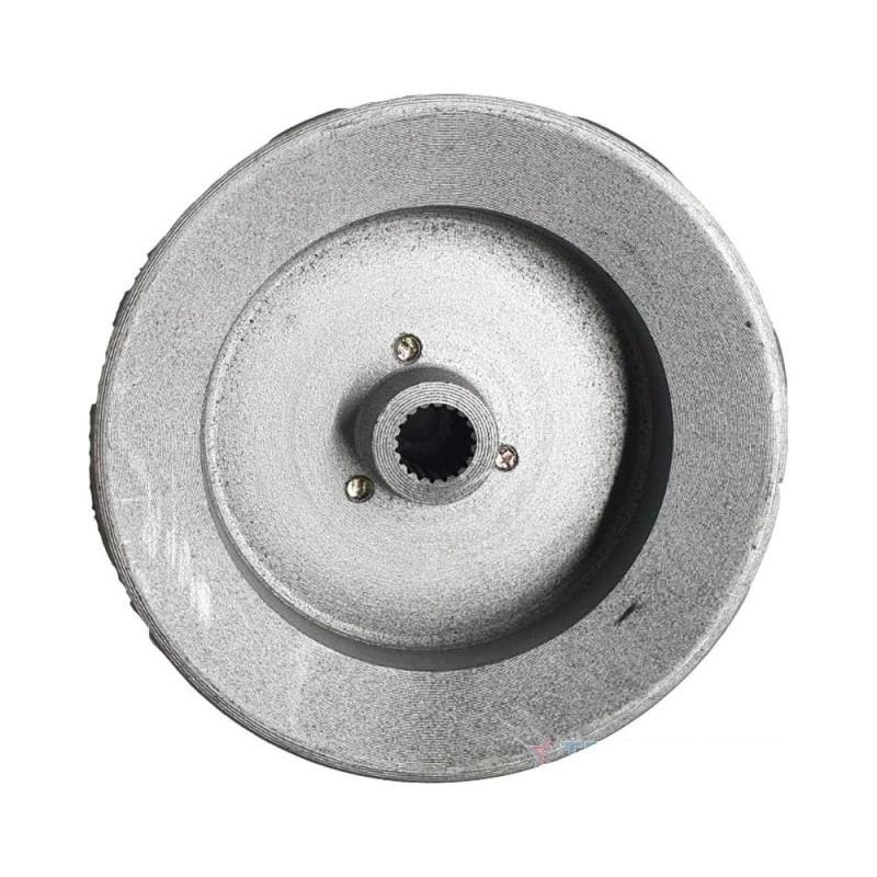 Fulie cilindrica RURIS PS6500k-4-6a, pentru motocultoarele Ruris 6500K