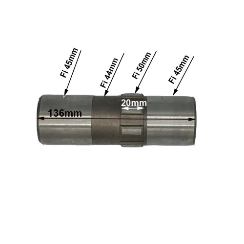 Bucsa ax transmisie RURIS PS815-5-15, pentru motocultor Ruris 815, 913, 915, 1150KS, 1250kf Bucsa ax transmisie RURIS PS815-5-15, pentru motocultor Ruris 815, 913, 915, 1150KS, 1250kf