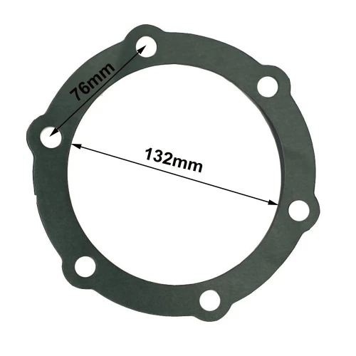 Garnitura capac transmisie RURIS PS815-5-19, pentru motocultor Ruris 815, 913, 915, 1150KS Garnitura capac transmisie RURIS PS815-5-19, pentru motocultor Ruris 815, 913, 915, 1150KS