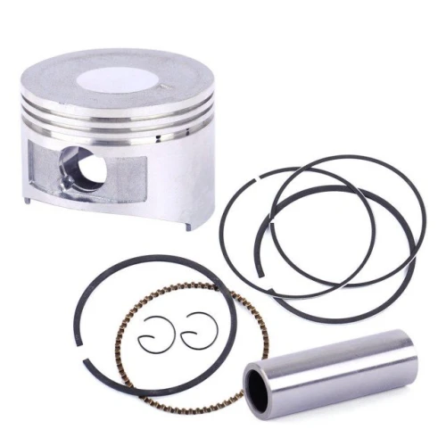 Kit piston 68mm RURIS PSQQ-004, pentru motocultoarele echipate cu motoare GX160 Kit piston 68mm RURIS PSQQ-004, pentru motocultoarele echipate cu motoare GX160