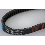 Curea de transmisie cu zimti RURIS PS6500K-4-7, lungime interioara 914 mm, pentru motosapa Ruris, Dac 6500k