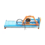 Tocatoare KFH185 65-85P translatie hidraulica + tasator 374kg Breckner Germany