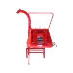 Tocator crengi cu prindere PTO 35-80CP diametru lemn 200mm cu cardan inclus Breckner Germany
