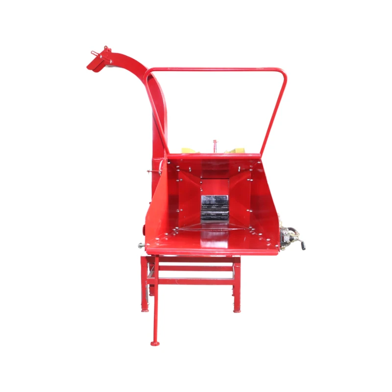 Tocator crengi cu prindere PTO 35-80CP diametru lemn 200mm cu cardan inclus Breckner Germany