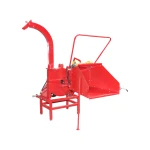 Tocator crengi cu prindere PTO 35-80CP diametru lemn 200mm cu cardan inclus Breckner Germany