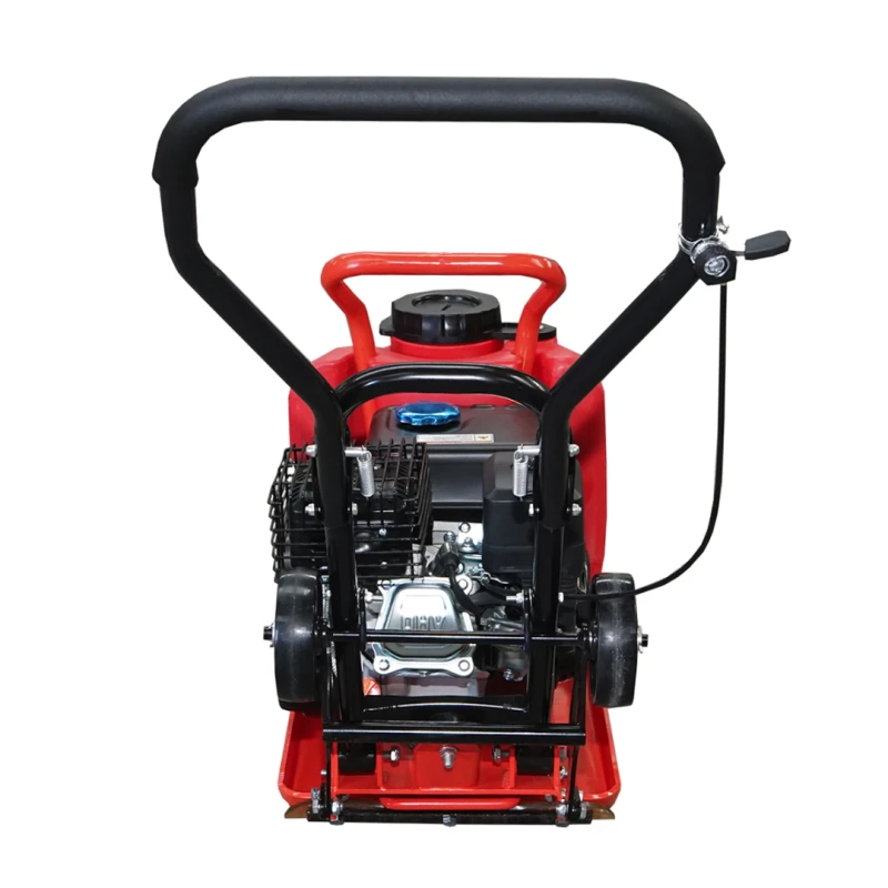 Placa compactoare C60-A cu suprafata de lucru 510x370mm, motor standard euro 5, 78CC/6.5CP, 5900 rot/min 58Kg cu rezervor apa Breckner Germany