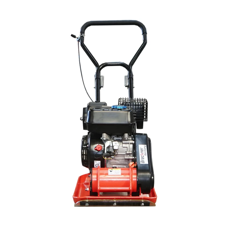 Placa compactoare C60-A cu suprafata de lucru 510x370mm, motor standard euro 5, 78CC/6.5CP, 5900 rot/min 58Kg Breckner Germany