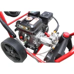 Aparat de spalat cu presiune pe benzina 7CP, 220 Bar, debit 510l/H cu furtun si pistol Thor