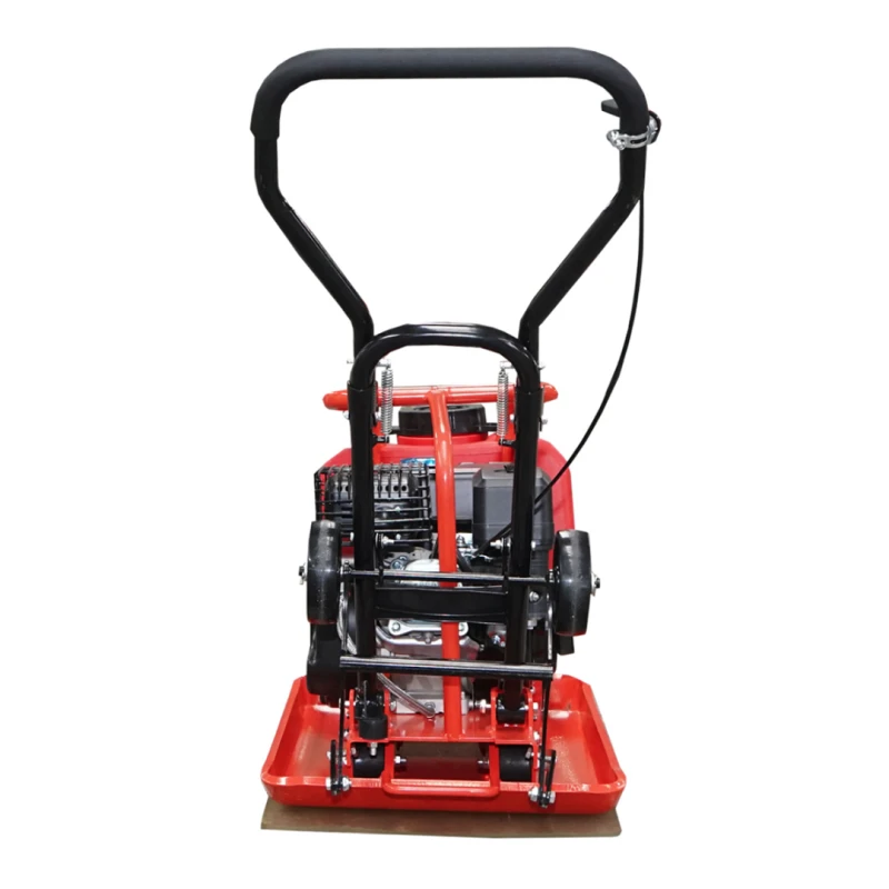 Placa compactoare C100-A cu suprafata de lucru 690x460mm, motor standard euro 5, 196CC/6.5CP, 5400 rot/min 106Kg cu rezervor apa Breckner Germany