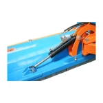 Tocatoare BCR180 cu prindere laterala 50-75CP 1780mm Breckner Germany
