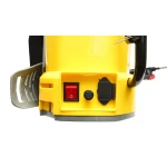 Pompa de stropit vermorel 2 in 1 manuala si electrica rezervor 18L baterie 12V 8Ah debit 3.1 l/min Breckner Germany