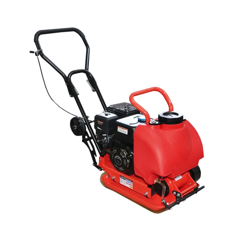 Placa compactoare C60-A cu suprafata de lucru 510x370mm, motor standard euro 5, 78CC/6.5CP, 5900 rot/min 58Kg cu rezervor apa Breckner Germany