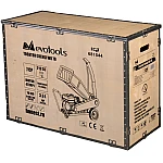 Tocator pentru crengi, model WD70 Epto, putere 7 CP, transmisie pe curea, Evotools