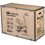 Tocator pentru crengi, model WD70 Epto, putere 7 CP, transmisie pe curea, Evotools