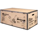 Tocator crengi EvoTools, WD70, 7CP, diametru maxim taiere 60 mm