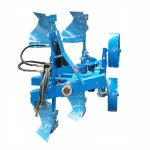 Plug agricol cu 2 trupite reversibil hidraulic, cormane pline Konig Traktoren