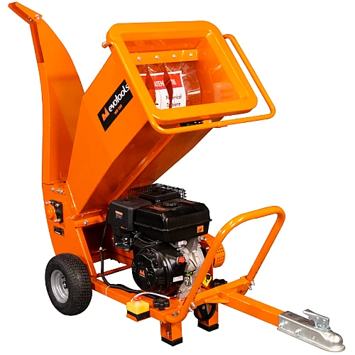 Tocator pentru crengi, model WD150 Epto, putere 15 CP, transmisie pe curea, Evotools