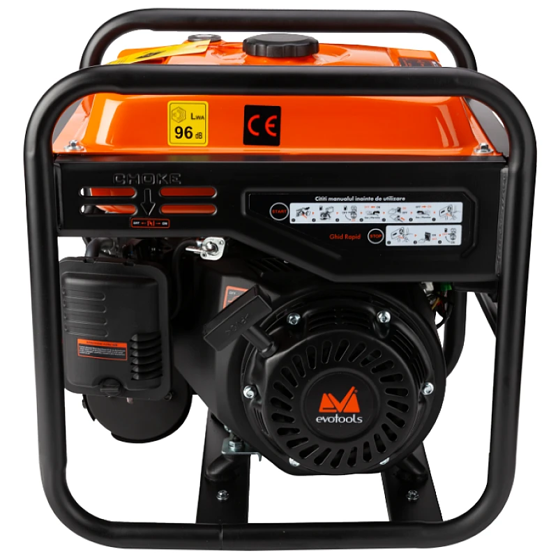 Generator Invertor EvoTools, EPTO DIG 3500, Putere 3500W, 681903