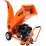 Tocator pentru crengi, model WD70 Epto, putere 7 CP, transmisie pe curea, Evotools