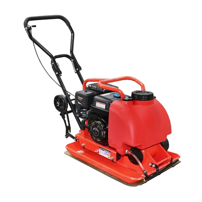 Placa compactoare C100-A cu suprafata de lucru 690x460mm, motor standard euro 5, 196CC/6.5CP, 5400 rot/min 106Kg cu rezervor apa Breckner Germany