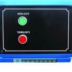 Masina de sertizat furtunuri hidraulice fi6-51mm 220V 3kW cu schimbare rapida Breckner Germany
