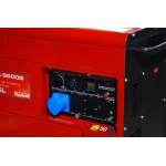 Generator DIESEL Rotakt RODE9500QT, 7.1 kW