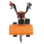 Motocultivator OMAC MV 15000E, motor benzina Loncin, 4 timpi, 420 CC, 15 CP, 11.1 kW, 5 trepte viteza, freza 65 cm