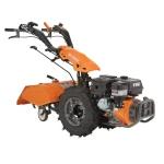 Motocultivator OMAC MV 15000E, motor benzina Loncin, 4 timpi, 420 CC, 15 CP, 11.1 kW, 5 trepte viteza, freza 65 cm