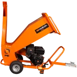 Tocator pentru crengi, model WD150 Epto, putere 15 CP, transmisie pe curea, Evotools