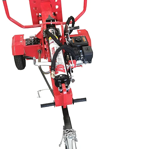 Despicator de busteni ROTAKT VLS-26T, forta despicare 26T, motor termic 7CP