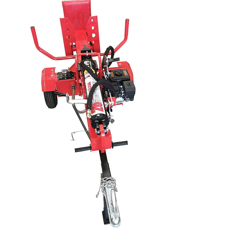 Despicator de busteni ROTAKT VLS-26T, forta despicare 26T, motor termic 7CP
