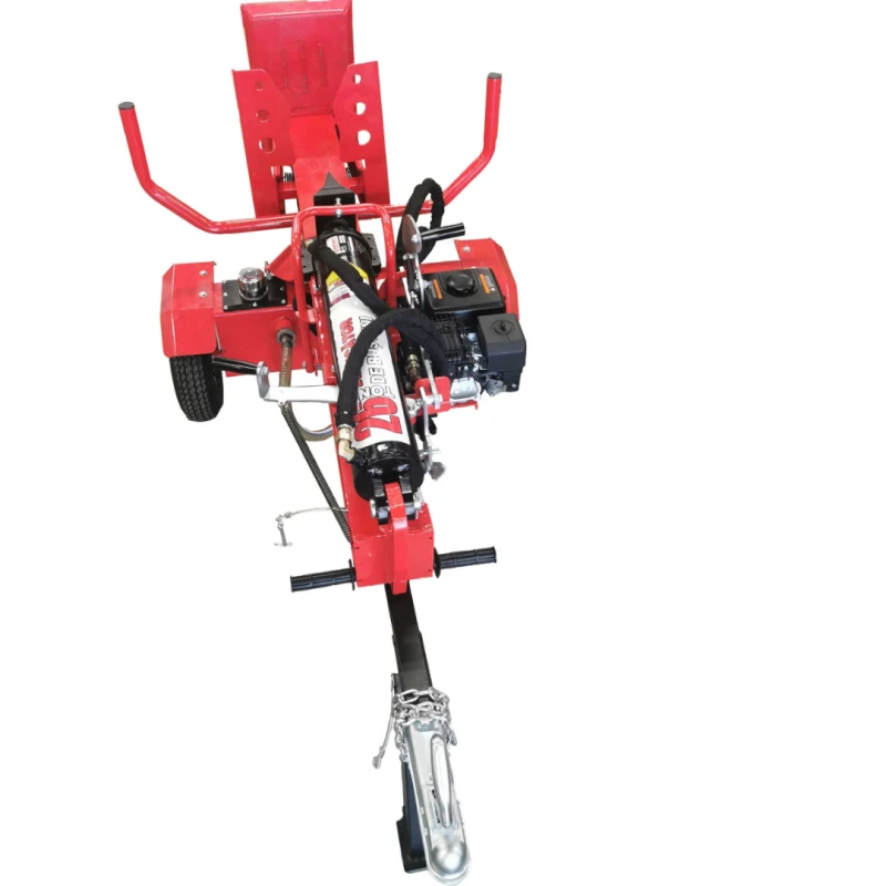 Despicator de busteni ROTAKT VLS-26T, forta despicare 26T, motor termic 7CP