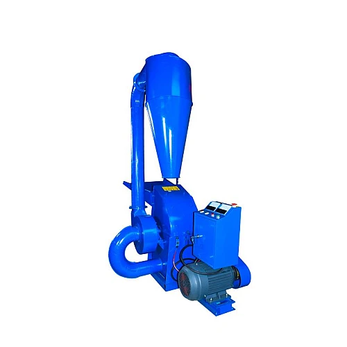 Tocator furaje, moara cu ciclon 7.5KW, 380V, CF420B randament max 350Kg/H