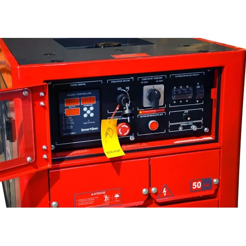 Generator DIESEL Rotakt RODE12000QT