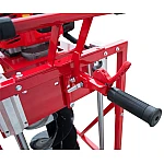 Motoburghiu de pamant Rotakt MTBG680/884 + burghiu 250mm