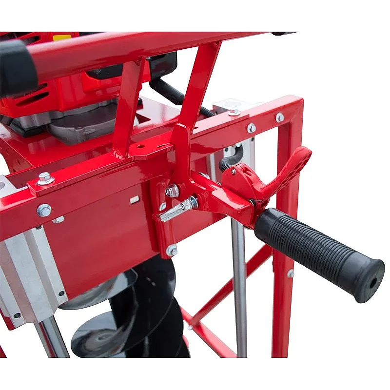 Motoburghiu de pamant Rotakt MTBG680/884 + burghiu 250mm