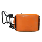 Placa compactoare C60-A cu suprafata de lucru 510x370mm, motor standard euro 5, 78CC/6.5CP, 5900 rot/min 58Kg Thor