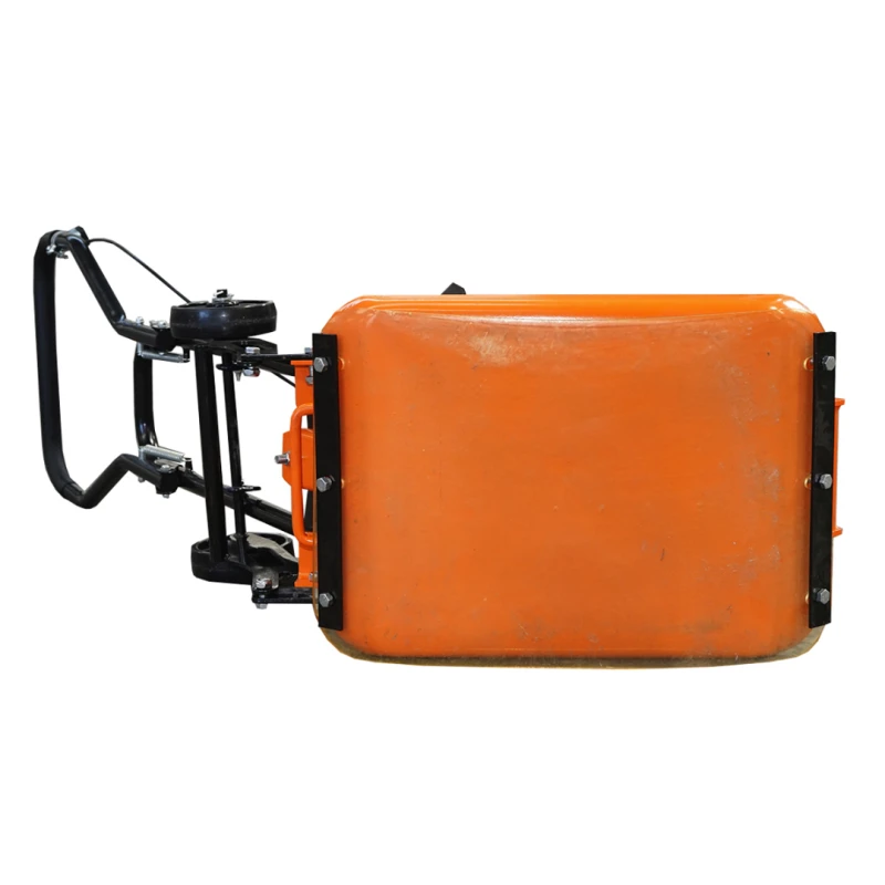 Placa compactoare C60-A cu suprafata de lucru 510x370mm, motor standard euro 5, 78CC/6.5CP, 5900 rot/min 58Kg Thor