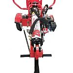 Despicator de busteni ROTAKT VLS-26T, forta despicare 26T, motor termic 7CP