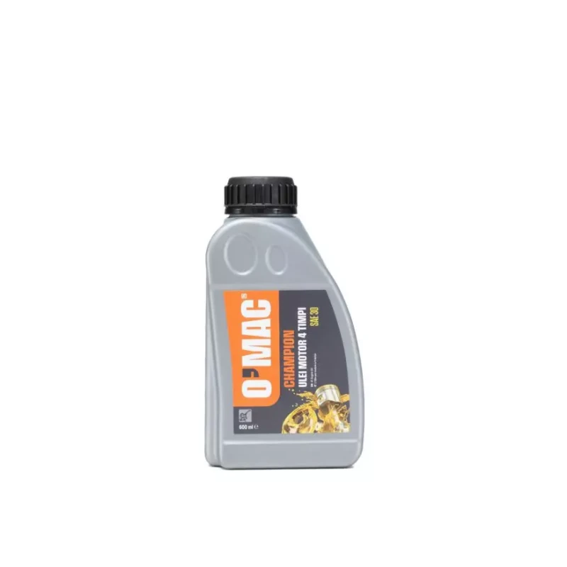 ULEI 4T SAE30 O'MAC - 600ML
