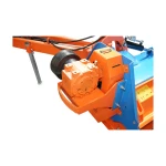 Tocatoare BCR180 cu prindere laterala 50-75CP 1780mm Breckner Germany