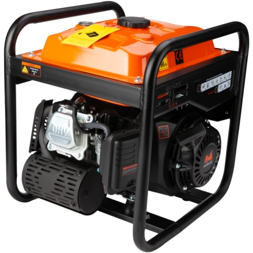 Generator Invertor EvoTools, EPTO DIG 3500, Putere 3500W, 681903