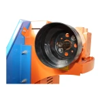Tocatoare BCR180 cu prindere laterala 50-75CP 1780mm Breckner Germany